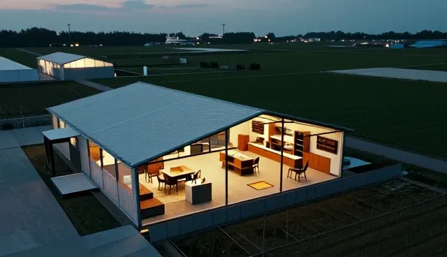 定制家具套装在不同空间场景中的应用分析