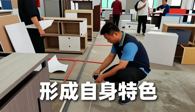 形成自身特色满足现代企业发展需求